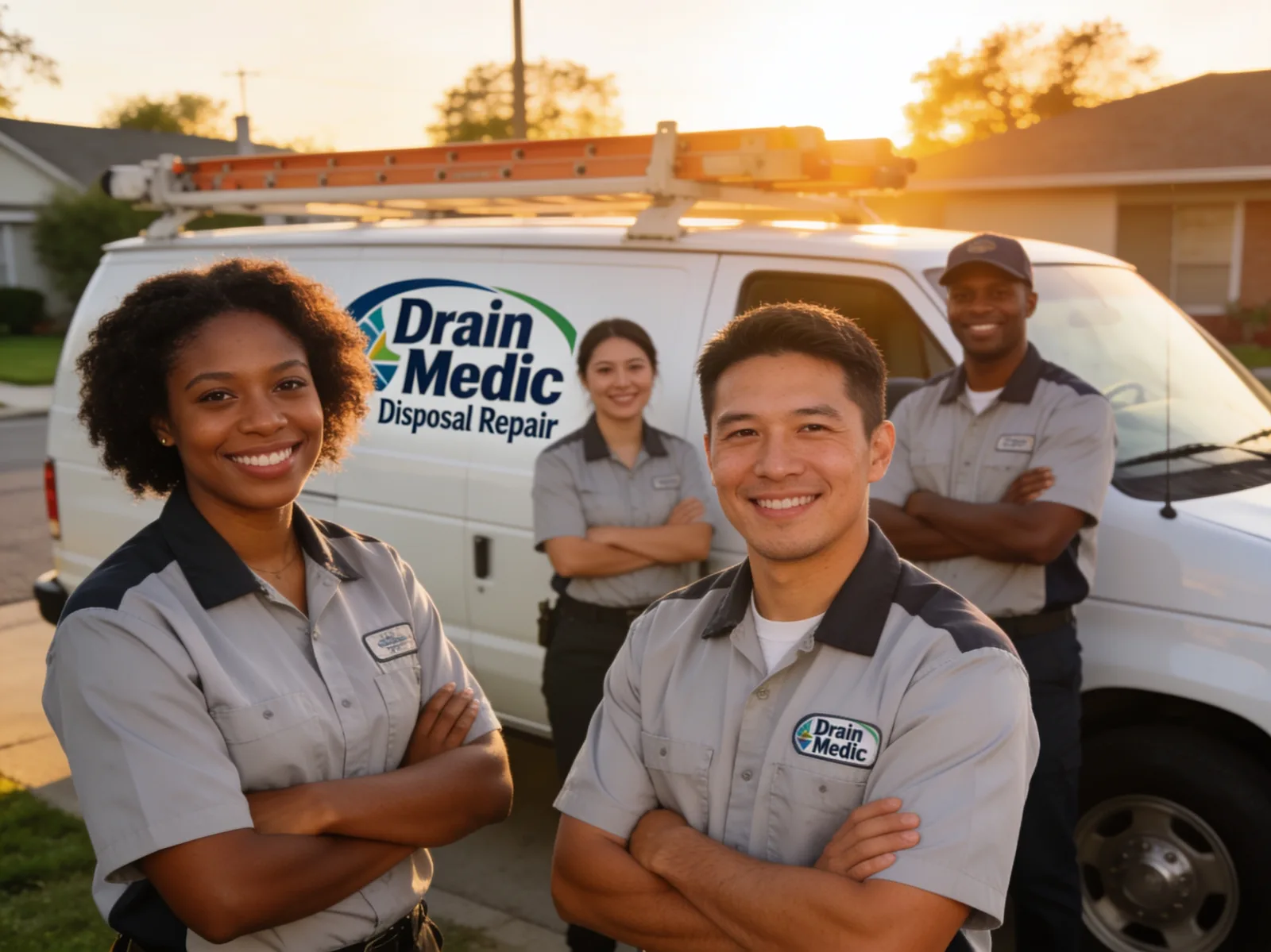 Garbage Disposal Repair company in Latimer, IA